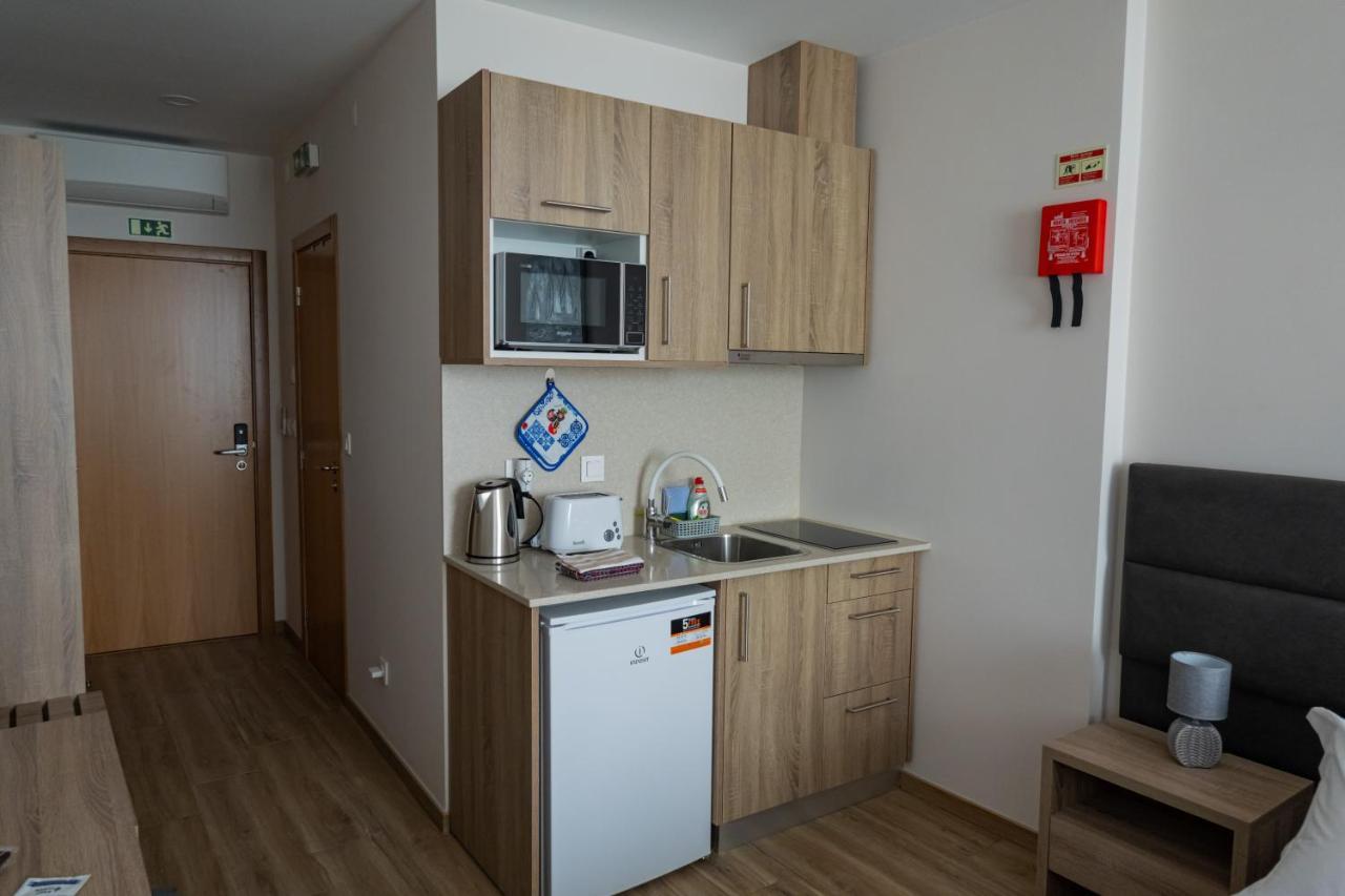Nereida Hostel Horta  Luaran gambar