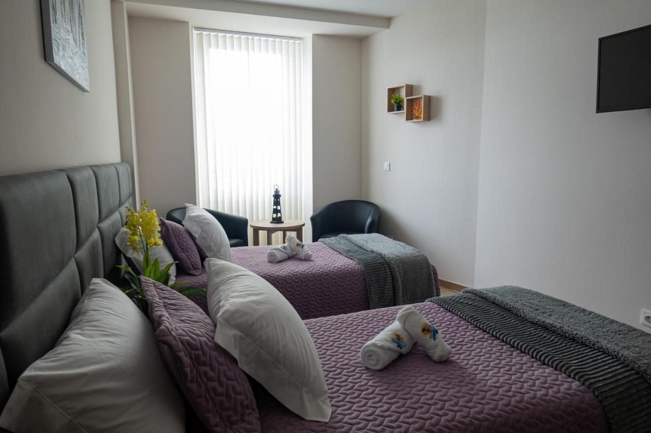 Nereida Hostel Horta  Luaran gambar