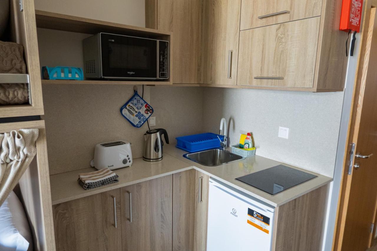 Nereida Hostel Horta  Luaran gambar