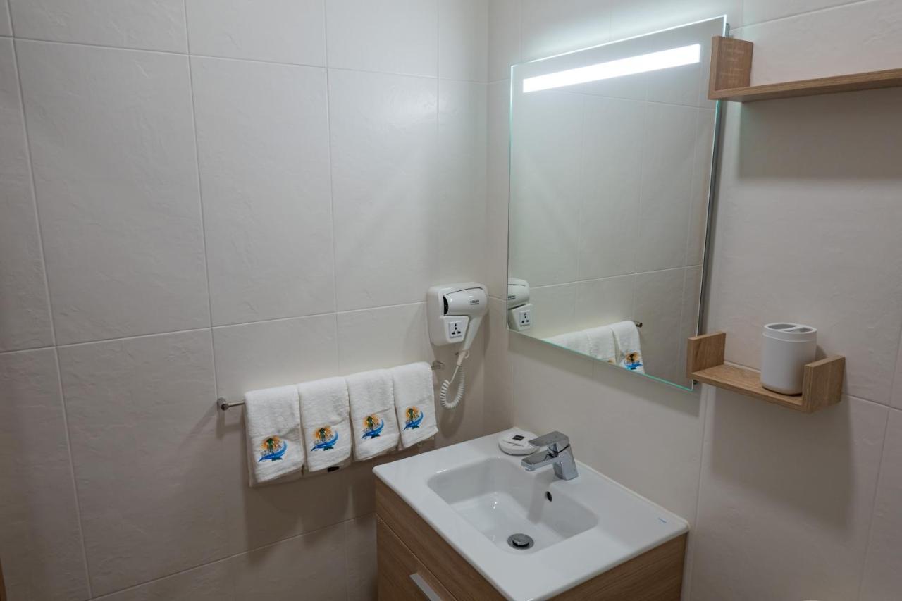 Nereida Hostel Horta  Luaran gambar