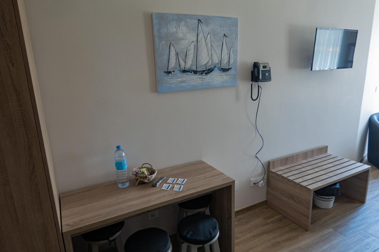 Nereida Hostel Horta  Luaran gambar
