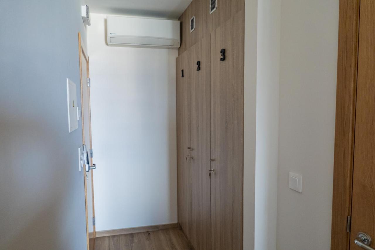 Nereida Hostel Horta  Luaran gambar