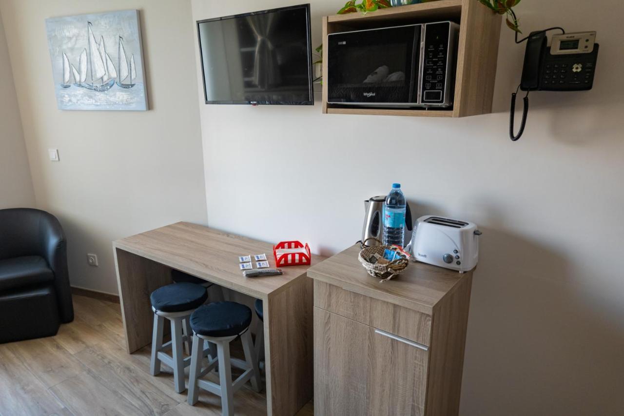 Nereida Hostel Horta  Luaran gambar