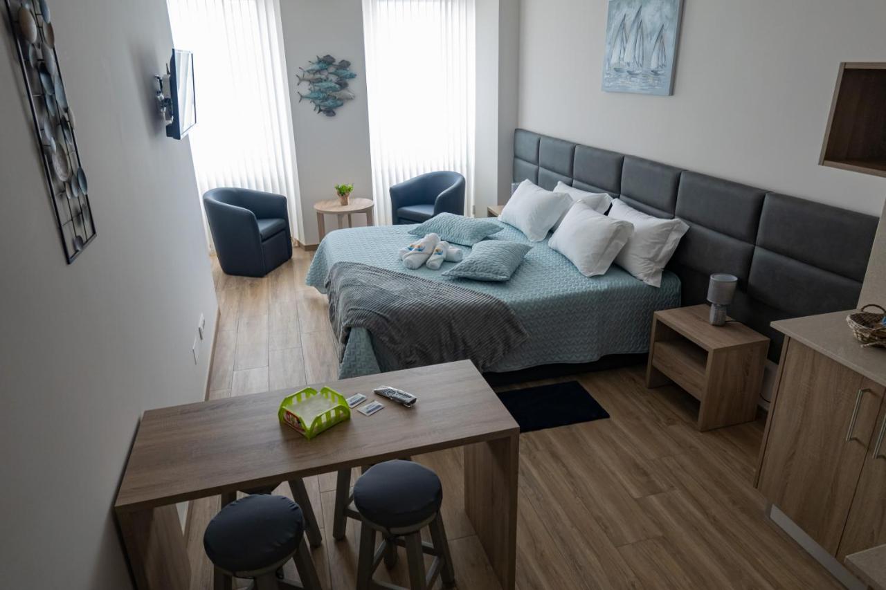 Nereida Hostel Horta  Luaran gambar
