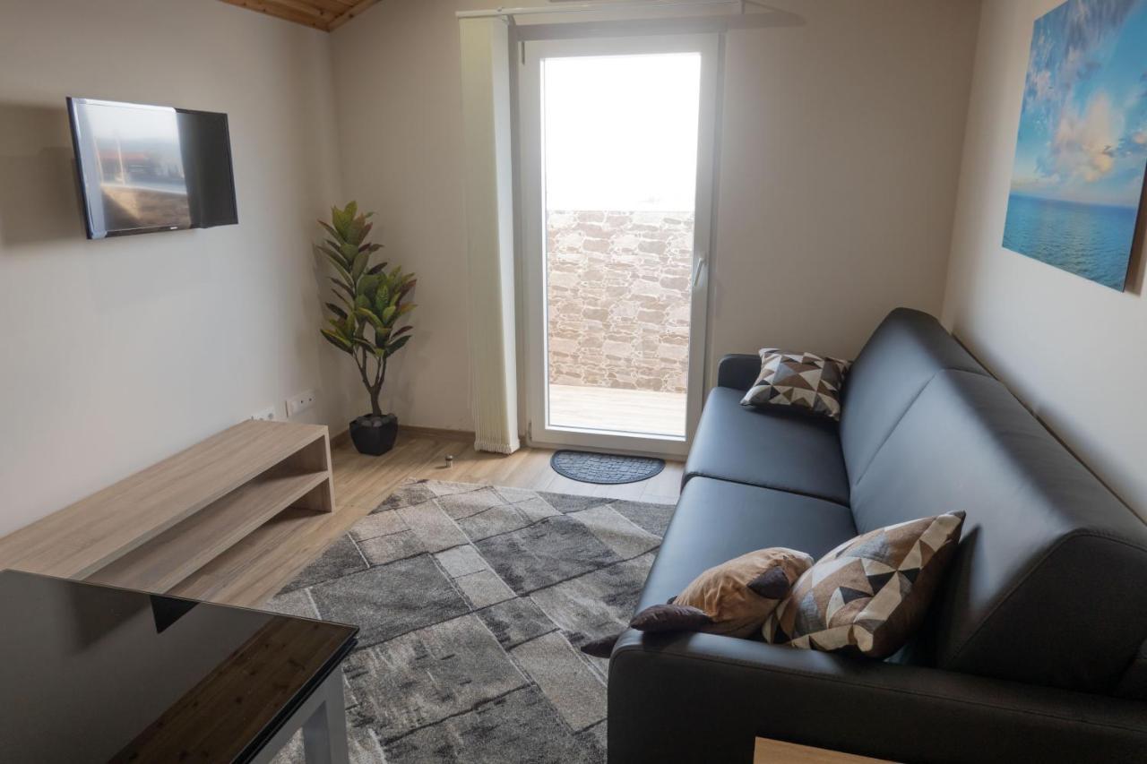 Nereida Hostel Horta  Luaran gambar
